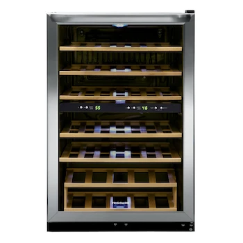 Imagen de referencia para Frigidaire FRWW4543AS Enfriador de Vinos 45 Botellas Acero Inoxidable