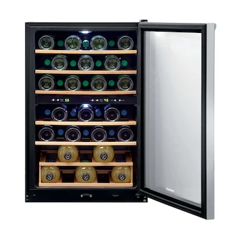 Imagen 5 de Frigidaire FRWW4543AS Enfriador de Vinos 45 Botellas Acero Inoxidable