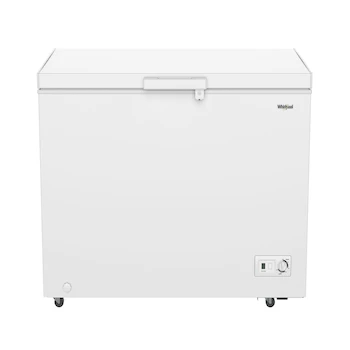 Imagen de referencia para Congelador Horizontal Whirlpool WCF2111Q 11 Pies Cúbicos Blanco