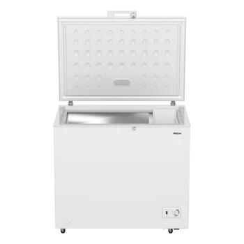 Imagen 4 de Congelador Horizontal Whirlpool WCF2111Q 11 Pies Cúbicos Blanco