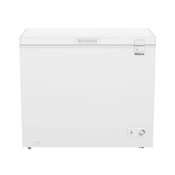 Imagen de referencia para Congelador Horizontal Whirlpool Modelo WCF2107Q Blanco 7 Pies Cúbicos