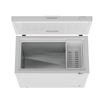 Imagen 4 de Congelador Horizontal Whirlpool Modelo WCF2107Q Blanco 7 Pies Cúbicos