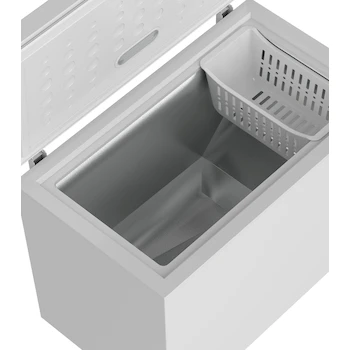 Imagen 5 de Congelador Horizontal Whirlpool Modelo WCF2107Q Blanco 7 Pies Cúbicos