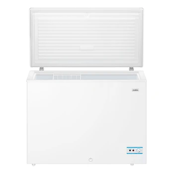 Imagen 2 de Congelador Horizontal Mabe CHM11BPS0 Blanco 11 Pies Cúbicos