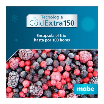 Imagen 5 de Congelador Horizontal Mabe CHM11BPS0 Blanco 11 Pies Cúbicos