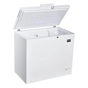 Imagen 2 de Congelador Horizontal Frigidaire FFCD07C4HRW Blanco 7 Pies Cúbicos