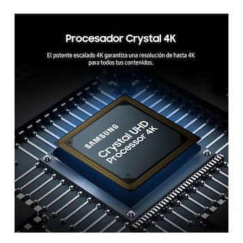 Imagen 5 de Samsung Pantalla 55 Pulgadas Plana UHD 4K Serie U8200