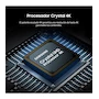 Miniatura de Samsung Pantalla Plana 65 Pulgadas Crystal UHD 4K One UI Tizen UN65U8200FFXZX