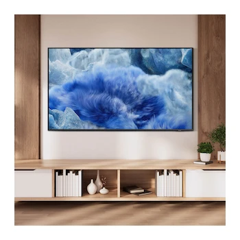 Imagen 2 de Samsung Pantalla QLED 4K UHD 65 Pulgadas Plana Modelo QN65Q8FAAFXZX Serie Q8FAA