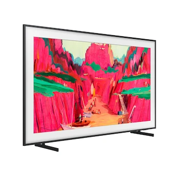 Imagen 3 de Pantalla Samsung 85" Plana Neo QLED 4K The Frame Pro Modelo F-85LS03FCFF85