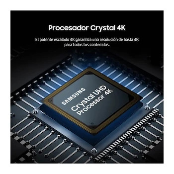 Imagen 5 de Pantalla Samsung 85" Plana Crystal UHD 4K Modelo UN85U8200FFXZX