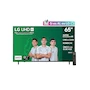 Miniatura de Pantalla LG UHD AI UA8050 65 Pulgadas 4K Smart TV 2025