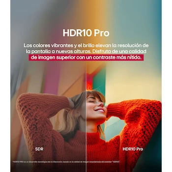 Imagen 3 de Pantalla LG UHD AI UA8050 65 Pulgadas 4K Smart TV 2025