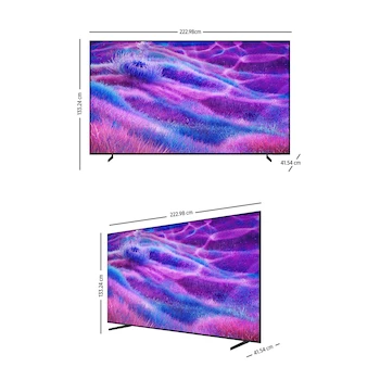 Imagen 2 de Samsung Pantalla Plana Neo QLED 4K 100 Pulgadas QN80