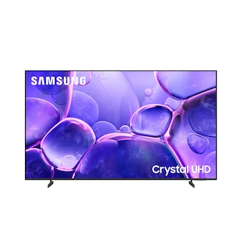 Imagen de referencia para Samsung Pantalla 75 Pulgadas Plana UHD 4K Tizen Modelo UN75U8200 Serie U8200 Color Negro
