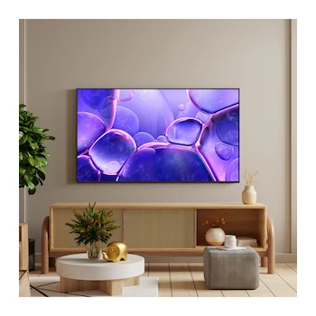 Imagen 2 de Samsung Pantalla 75 Pulgadas Plana UHD 4K Tizen Modelo UN75U8200 Serie U8200 Color Negro