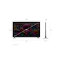 Miniatura de Pantalla LG 86UA8050PSA UHD AI ThinQ 86 Pulgadas 4K Smart TV 2025