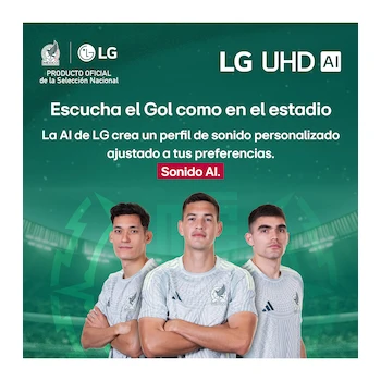 Imagen 3 de Pantalla LG 86UA8050PSA UHD AI ThinQ 86 Pulgadas 4K Smart TV 2025