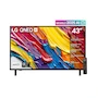 Miniatura de LG QNED AI QNED82 4K Smart TV 43 Pulgadas Modelo 2025