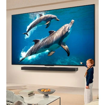 Imagen 2 de LG QNED AI QNED82 4K Smart TV 43 Pulgadas Modelo 2025