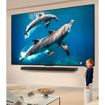 Imagen 3 de Televisor LG QNED AI QNED82 Serie 65QNED82ASG 65 Pulgadas 2025