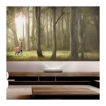 Imagen 2 de Proyector Láser Samsung The Premiere SP-LPU9D Blanco