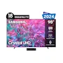 Miniatura de Samsung UN98DU9000FXZX 98 Pulgadas Plana LED Crystal UHD Tizen Smart TV