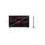 Miniatura de LG 75UA8050PSA UHD AI ThinQ 75 Pulgadas 4K Smart TV 2025