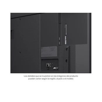 Imagen 5 de LG 50QNED82ASG QNED AI QNED82 4K Smart TV 50 Pulgadas 2025
