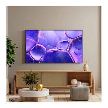 Imagen 3 de Samsung Pantalla Plana Crystal UHD 4K de 43 Pulgadas Serie U8200 Modelo UN43U8200FFXZX