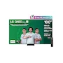 Miniatura de LG QNED evo AI MiniLED QNED86 4K Smart TV 100 Pulgadas Modelo 2025