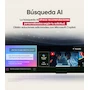 Miniatura de Pantalla Smart TV True Wireless LG QNED Evo AI 75 Pulgadas 4K Modelo QNED9M 2025