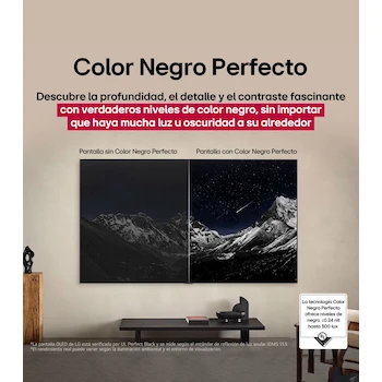 Imagen 5 de Pantalla LG OLED77B5PSA Serie B5 77 Pulgadas 4K Smart TV OLED 2025