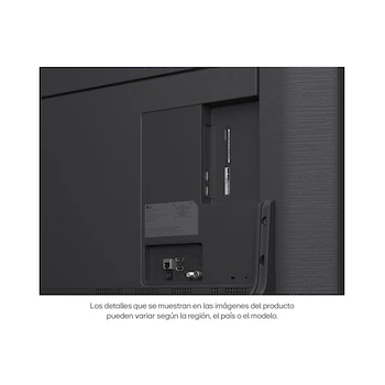 Imagen 5 de Pantalla LG QNED AI QNED82 4K Smart TV 75 Pulgadas 2025