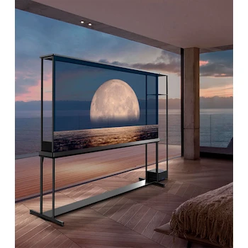 Imagen 2 de Televisor LG OLED 77 Pulgadas Plana 4K Smart TV True Wireless Modelo OLED77T4PSA
