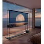 Miniatura de Televisor LG OLED 77 Pulgadas Plana 4K Smart TV True Wireless Modelo OLED77T4PSA