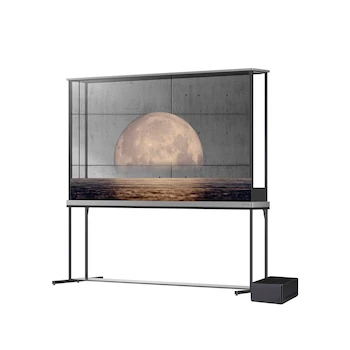 Imagen 3 de Televisor LG OLED 77 Pulgadas Plana 4K Smart TV True Wireless Modelo OLED77T4PSA