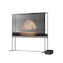 Miniatura de Televisor LG OLED 77 Pulgadas Plana 4K Smart TV True Wireless Modelo OLED77T4PSA