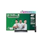 Miniatura de Pantalla LG OLED evo AI C5 48 Pulgadas 4K Smart TV 2025