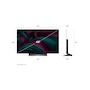 Miniatura de Pantalla LG OLED evo AI C5 48 Pulgadas 4K Smart TV 2025