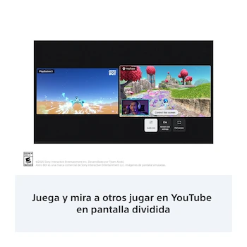 Imagen 5 de Sony Bravia 5 K-65XR50 Mini LED 4K 65 Pulgadas