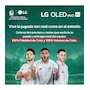 Miniatura de LG OLED evo AI C5 42 Pulgadas 4K Smart TV 2025 Modelo OLED42C5