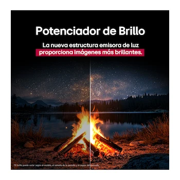 Imagen 5 de LG OLED evo AI C5 42 Pulgadas 4K Smart TV 2025 Modelo OLED42C5