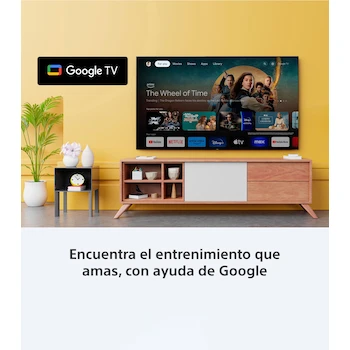 Imagen 2 de Sony BRAVIA 3 K-85S30 Pantalla LCD 4K de 85 Pulgadas Android 12