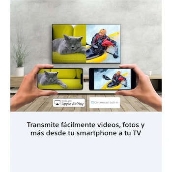 Imagen 4 de Sony BRAVIA 3 K-85S30 Pantalla LCD 4K de 85 Pulgadas Android 12