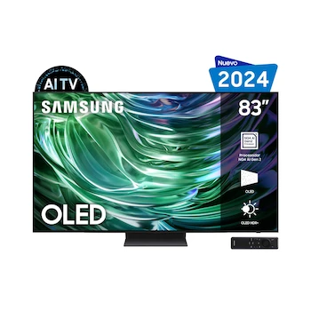 Imagen de referencia para Samsung 83 Pulgadas Plana OLED 4K Tizen Smart TV S90D QN83S90DAEXZX
