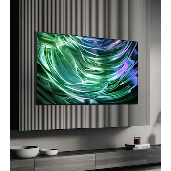 Imagen 2 de Samsung 83 Pulgadas Plana OLED 4K Tizen Smart TV S90D QN83S90DAEXZX