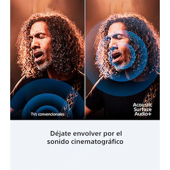 Imagen 2 de Sony Bravia 8 Series 77 Inch OLED 4K Android TV Model K-77XR80