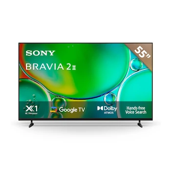 Imagen de referencia para Sony BRAVIA 2 II K-55S20M2 55 Pulgadas LED 4K Google TV