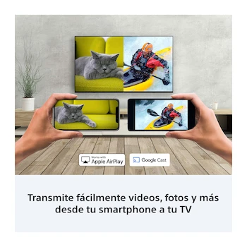 Imagen 2 de Sony BRAVIA 2 II K-55S20M2 55 Pulgadas LED 4K Google TV